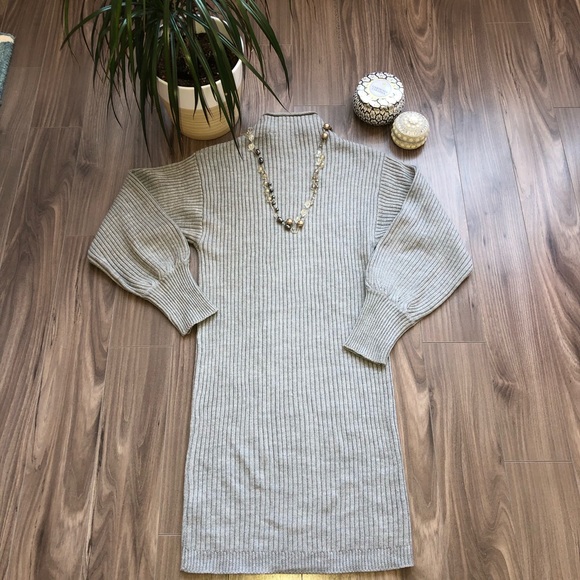 RDI Ribbed Dress - Picture 1 of 8